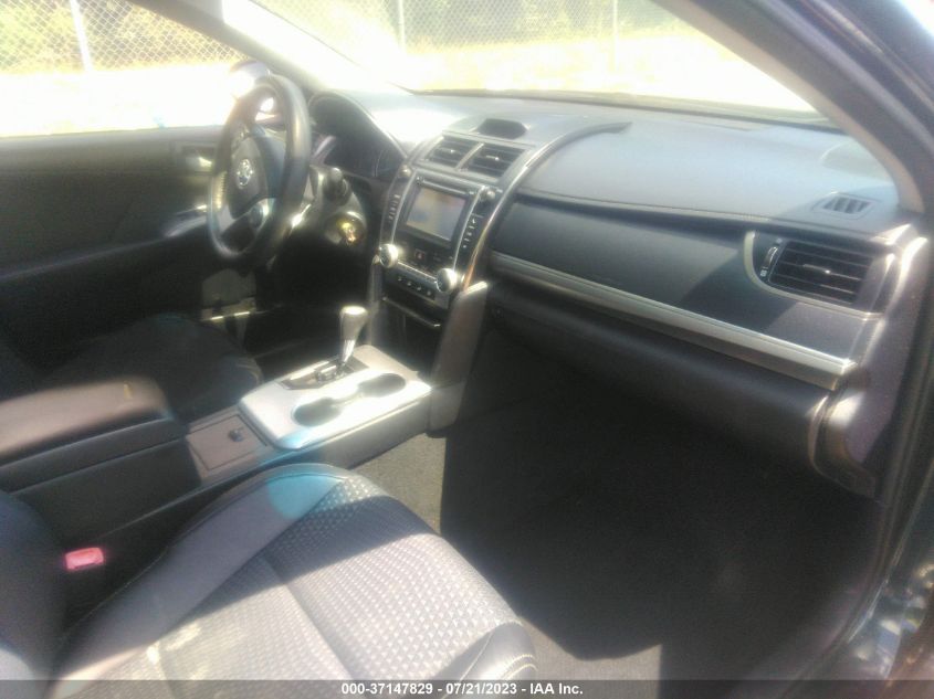 2013 TOYOTA CAMRY L/SE/LE/XLE - 4T1BF1FK7DU720041