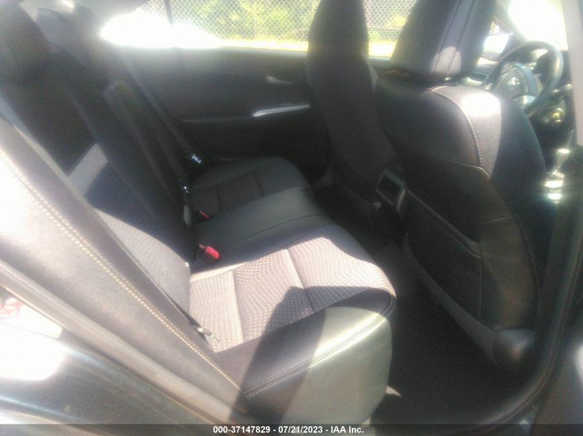 2013 TOYOTA CAMRY L/SE/LE/XLE - 4T1BF1FK7DU720041
