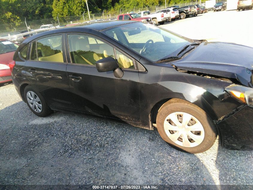 2015 SUBARU IMPREZA WAGON 2.0I - JF1GPAA6XF8290430