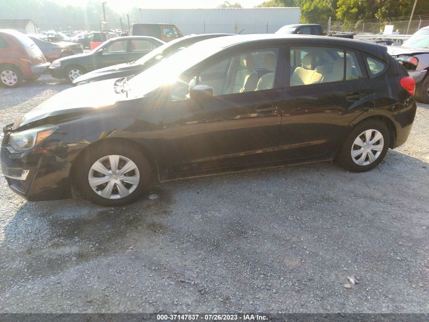 2015 SUBARU IMPREZA WAGON 2.0I - JF1GPAA6XF8290430