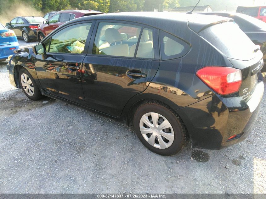 2015 SUBARU IMPREZA WAGON 2.0I - JF1GPAA6XF8290430