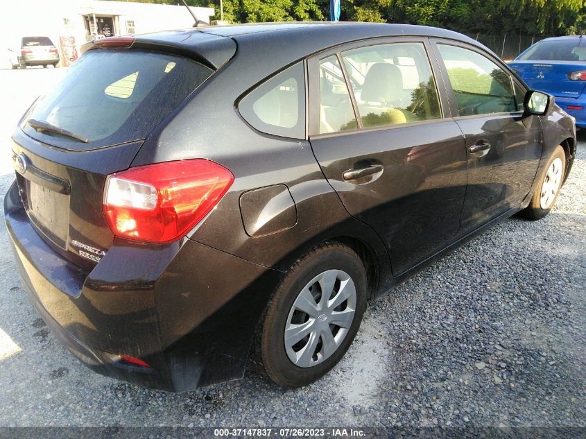 2015 SUBARU IMPREZA WAGON 2.0I - JF1GPAA6XF8290430