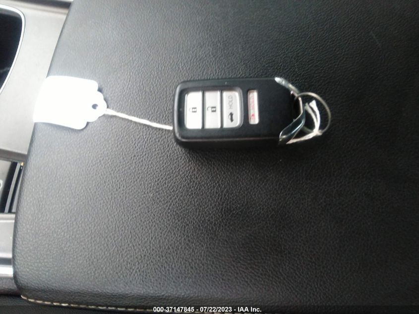 2021 HONDA ACCORD SEDAN SPORT - 1HGCV1F38MA016213