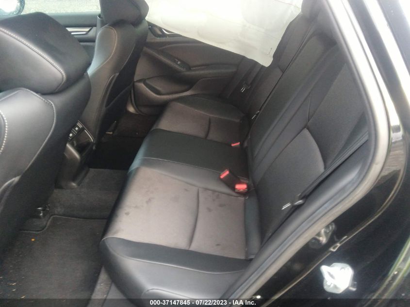 2021 HONDA ACCORD SEDAN SPORT - 1HGCV1F38MA016213