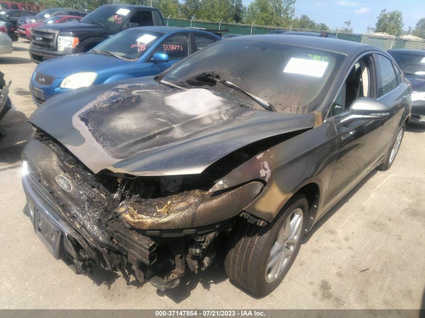 2013 FORD FUSION SE - 3FA6P0HR5DR152196