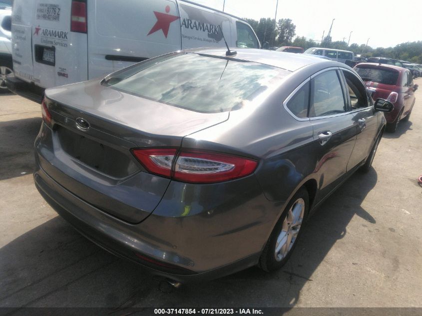 2013 FORD FUSION SE - 3FA6P0HR5DR152196