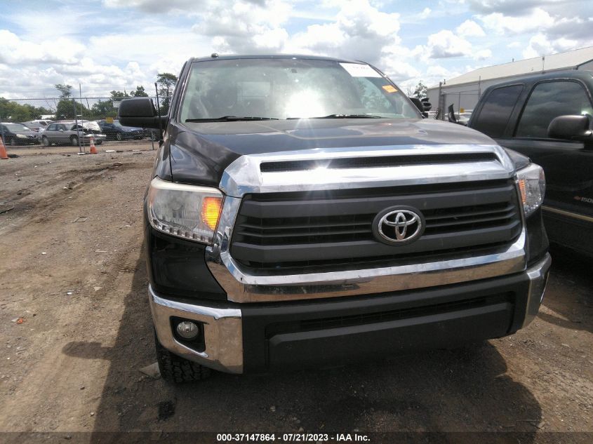 2015 TOYOTA TUNDRA 4WD TRUCK SR/SR5/TRD PRO - 5TFUW5F13FX470794