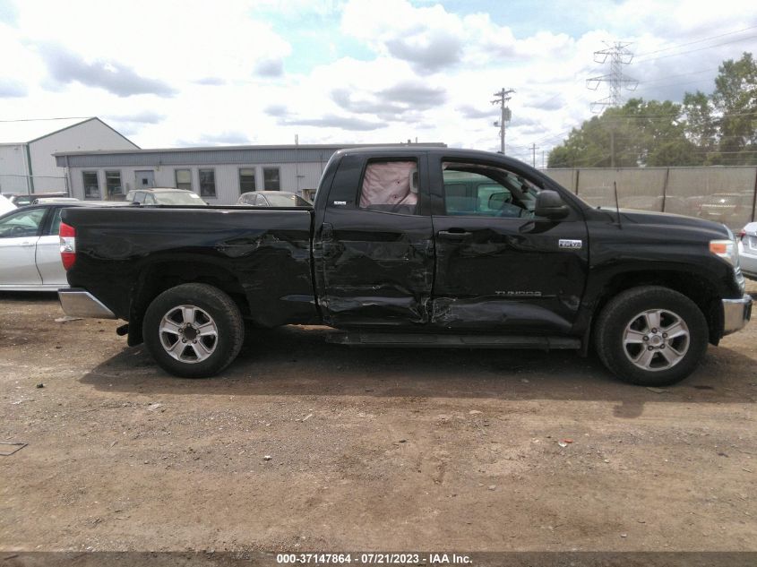 2015 TOYOTA TUNDRA 4WD TRUCK SR/SR5/TRD PRO - 5TFUW5F13FX470794
