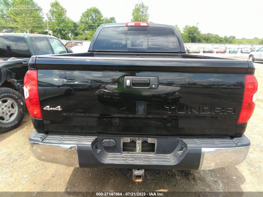 2015 TOYOTA TUNDRA 4WD TRUCK SR/SR5/TRD PRO - 5TFUW5F13FX470794