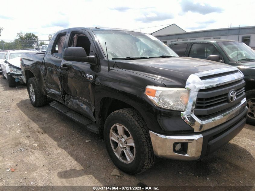 2015 TOYOTA TUNDRA 4WD TRUCK SR/SR5/TRD PRO - 5TFUW5F13FX470794
