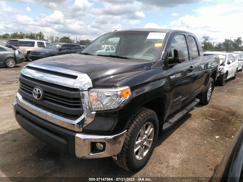 2015 TOYOTA TUNDRA 4WD TRUCK SR/SR5/TRD PRO - 5TFUW5F13FX470794
