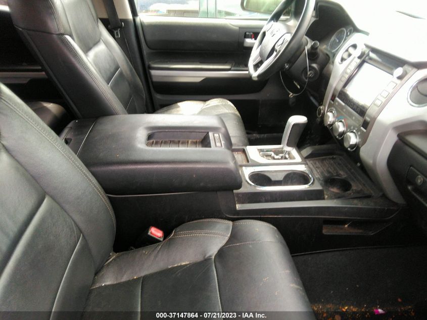 2015 TOYOTA TUNDRA 4WD TRUCK SR/SR5/TRD PRO - 5TFUW5F13FX470794