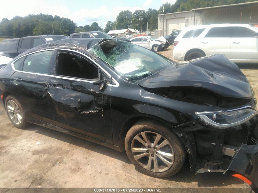 2015 CHRYSLER 200 LIMITED - 1C3CCCAB6FN739024