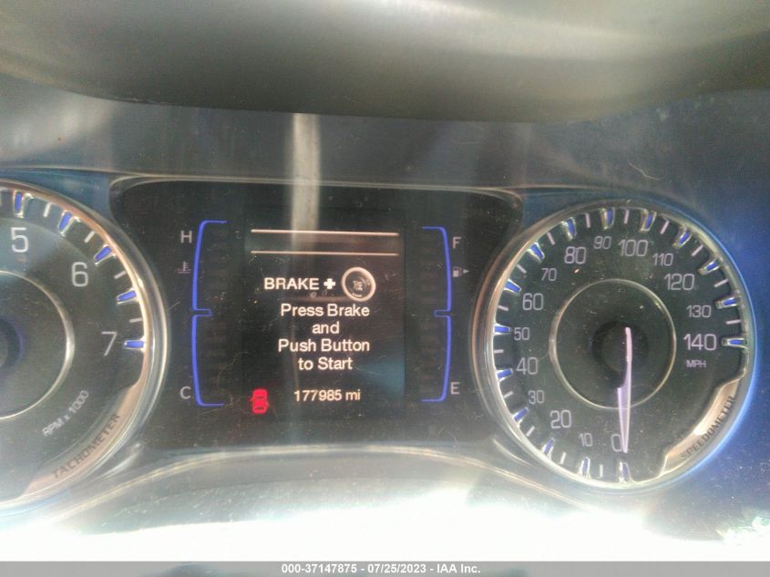 2015 CHRYSLER 200 LIMITED - 1C3CCCAB6FN739024