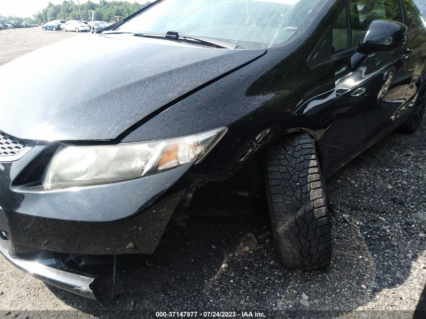 2013 HONDA CIVIC CPE EX 2HGFG3B86DH503285