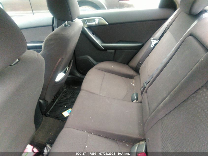 2013 KIA FORTE EX - KNAFU4A29D5702250