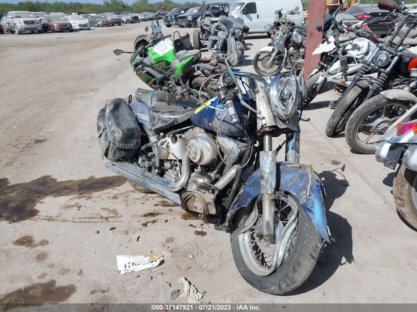 2001 HARLEY-DAVIDSON FLSTC - 1HD1BJY171Y065821