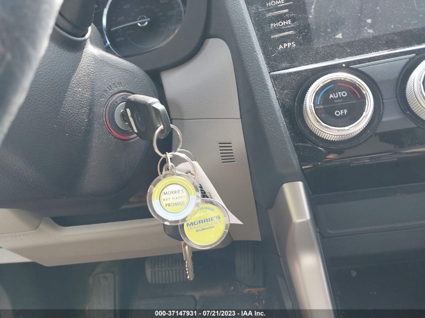 2018 SUBARU FORESTER LIMITED - JF2SJAJC0JH543616