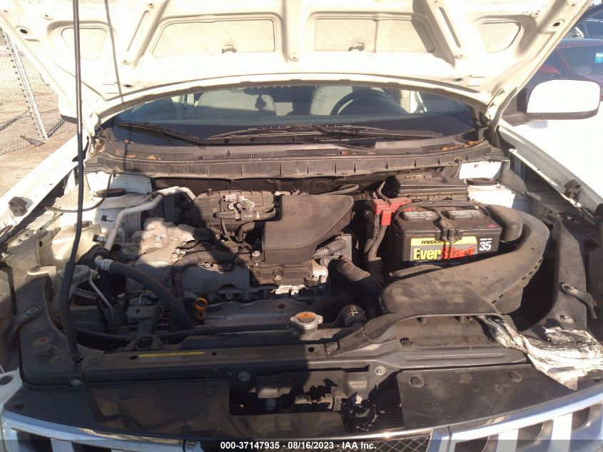 2013 NISSAN ROGUE SV - JN8AS5MV2DW649808