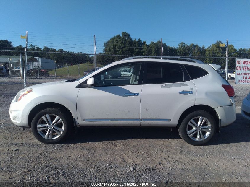 2013 NISSAN ROGUE SV - JN8AS5MV2DW649808