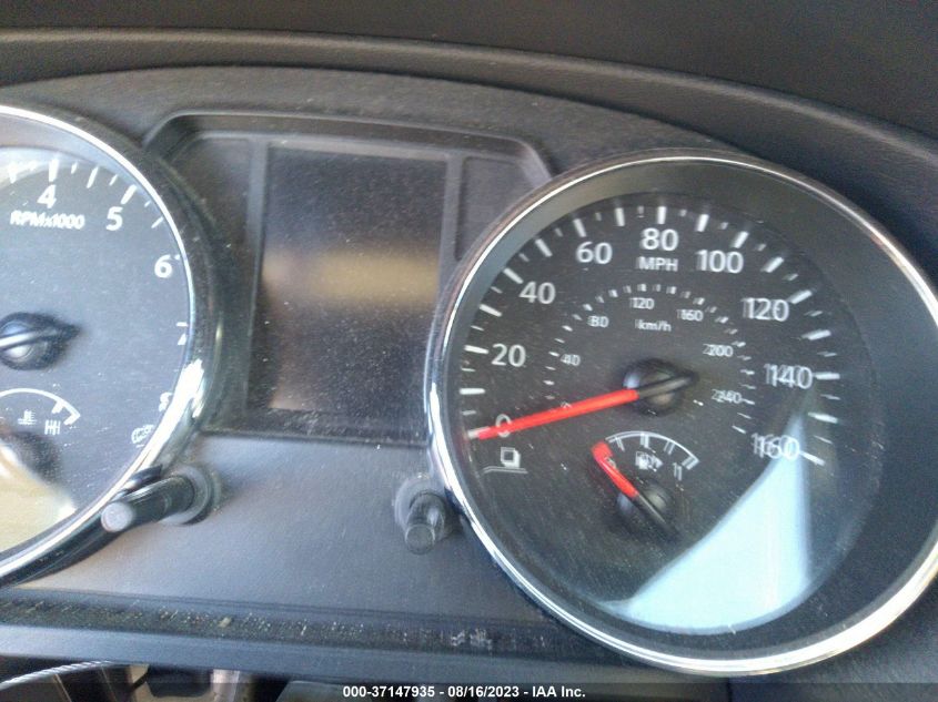 2013 NISSAN ROGUE SV - JN8AS5MV2DW649808