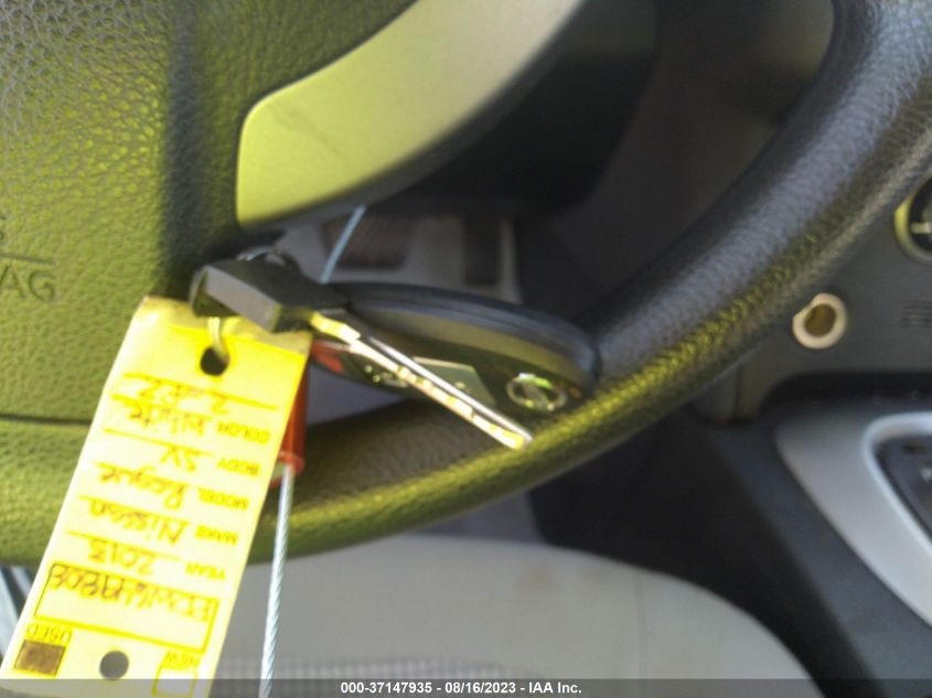 2013 NISSAN ROGUE SV - JN8AS5MV2DW649808