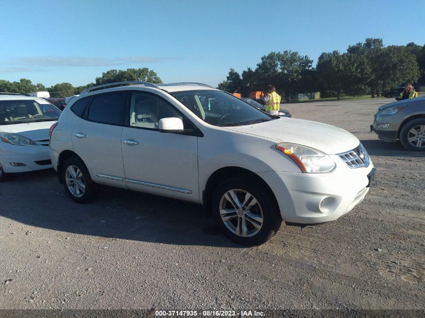 2013 NISSAN ROGUE SV - JN8AS5MV2DW649808