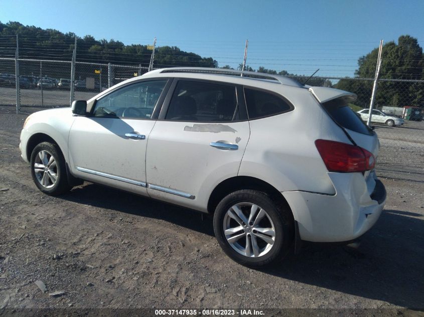 2013 NISSAN ROGUE SV - JN8AS5MV2DW649808