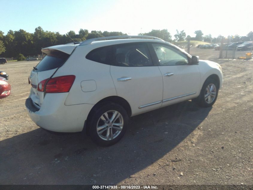 2013 NISSAN ROGUE SV - JN8AS5MV2DW649808