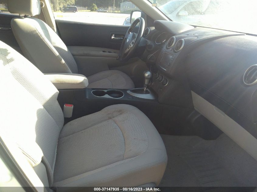 2013 NISSAN ROGUE SV - JN8AS5MV2DW649808
