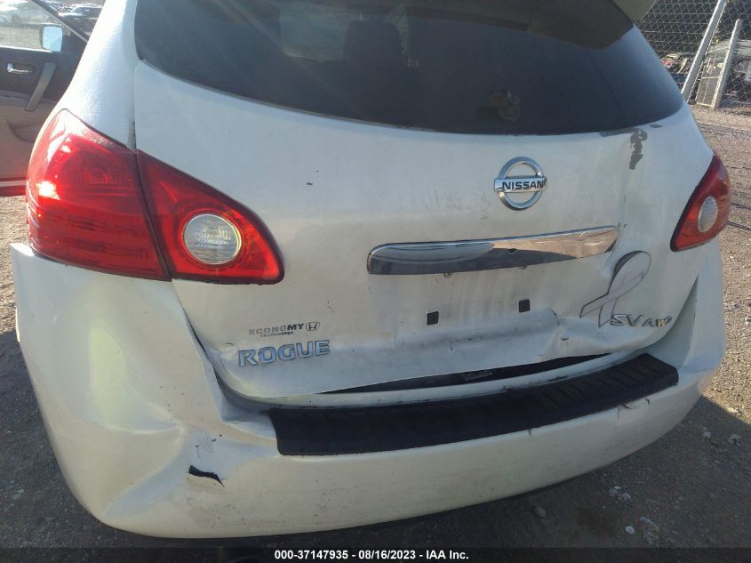 2013 NISSAN ROGUE SV - JN8AS5MV2DW649808