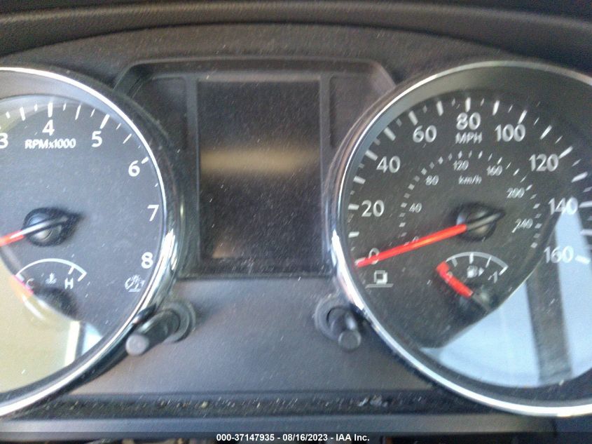 2013 NISSAN ROGUE SV - JN8AS5MV2DW649808