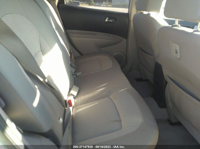 2013 NISSAN ROGUE SV - JN8AS5MV2DW649808