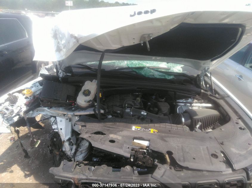 2021 JEEP GRAND CHEROKEE L ALTITUDE - 1C4RJKAG4M8186743