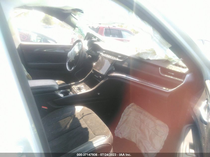 2021 JEEP GRAND CHEROKEE L ALTITUDE - 1C4RJKAG4M8186743
