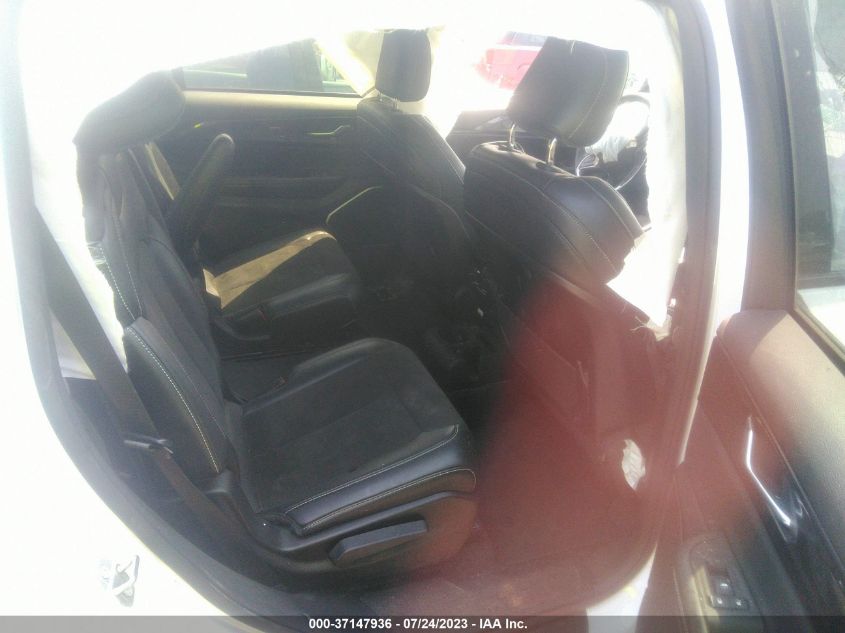 2021 JEEP GRAND CHEROKEE L ALTITUDE - 1C4RJKAG4M8186743