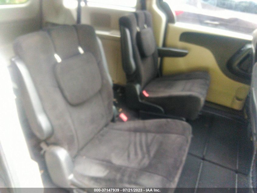 2013 DODGE GRAND CARAVAN SXT - 2C4RDGCG9DR740140