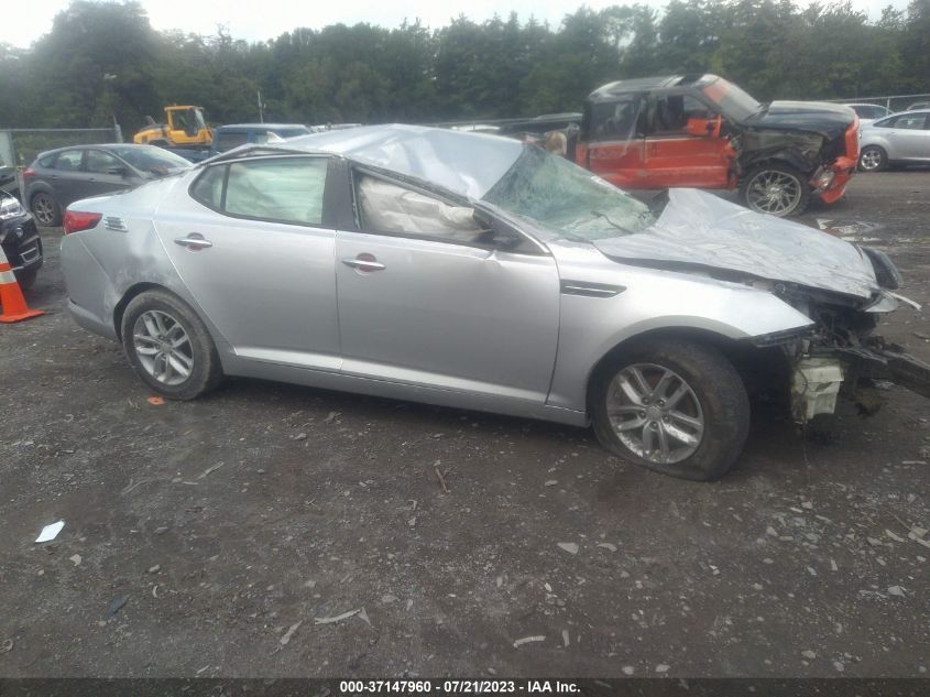 2013 KIA OPTIMA LX - 5XXGM4A7XDG244538