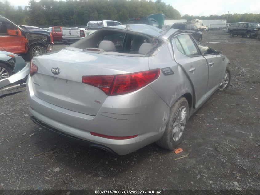 2013 KIA OPTIMA LX - 5XXGM4A7XDG244538