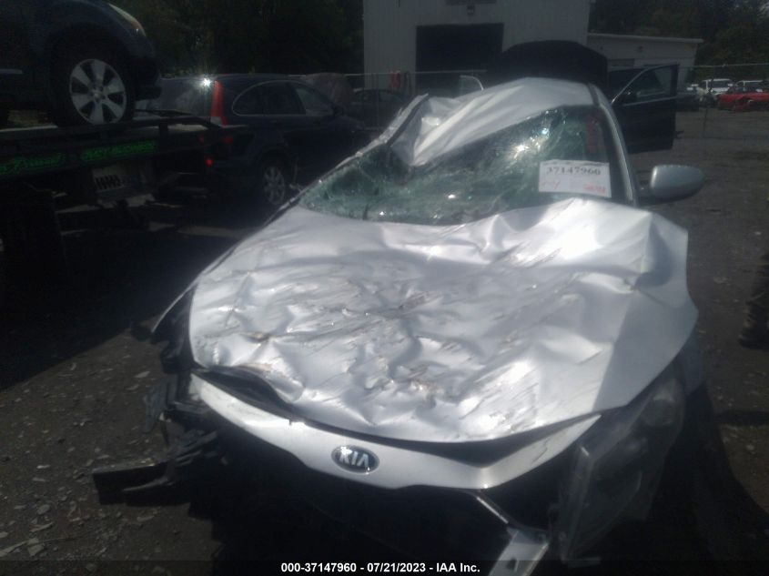 2013 KIA OPTIMA LX - 5XXGM4A7XDG244538