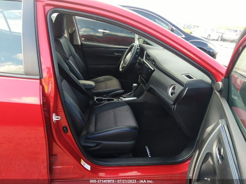 2017 TOYOTA COROLLA L/LE/XLE/SE/XSE - 2T1BURHE8HC764195