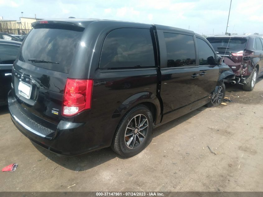 2018 DODGE GRAND CARAVAN GT - 2C4RDGEGXJR311775
