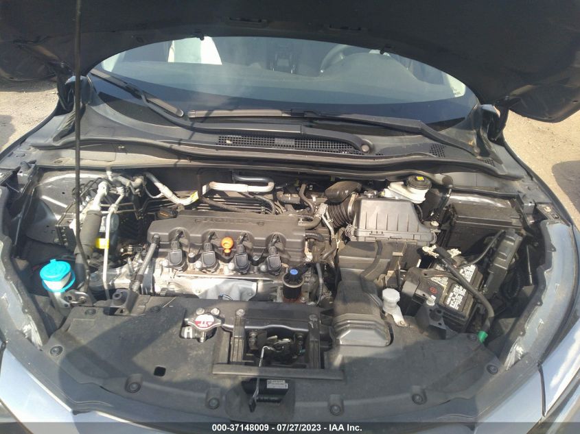 2019 HONDA HR-V LX - 3CZRU6H3XKG718838
