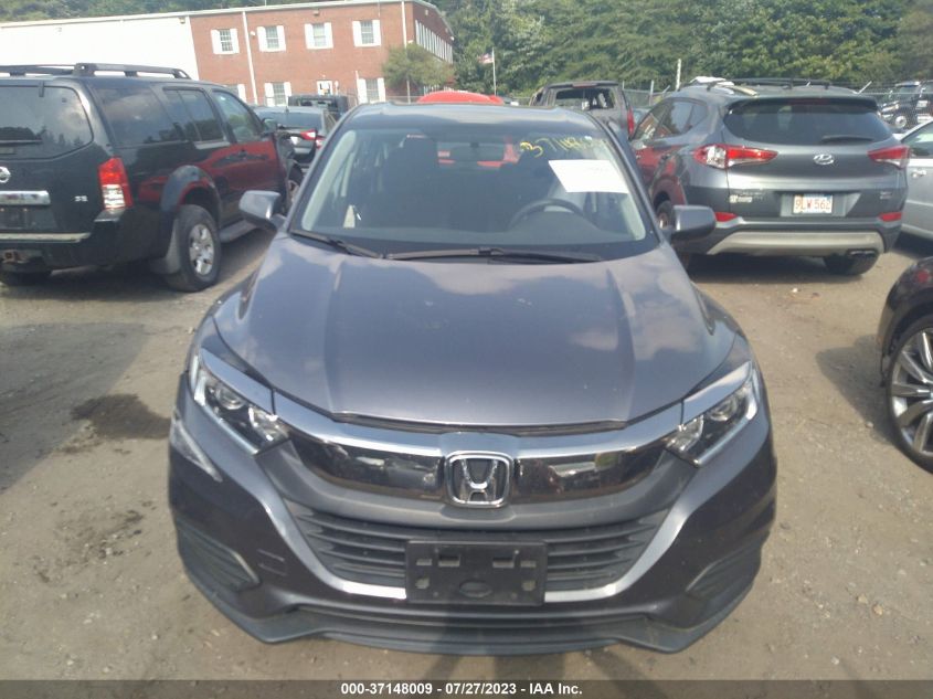 2019 HONDA HR-V LX - 3CZRU6H3XKG718838