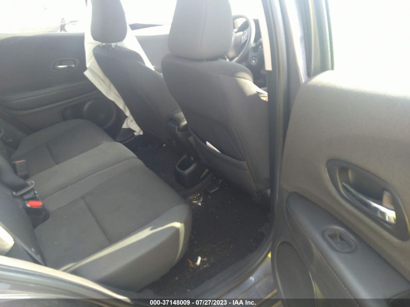 2019 HONDA HR-V LX - 3CZRU6H3XKG718838