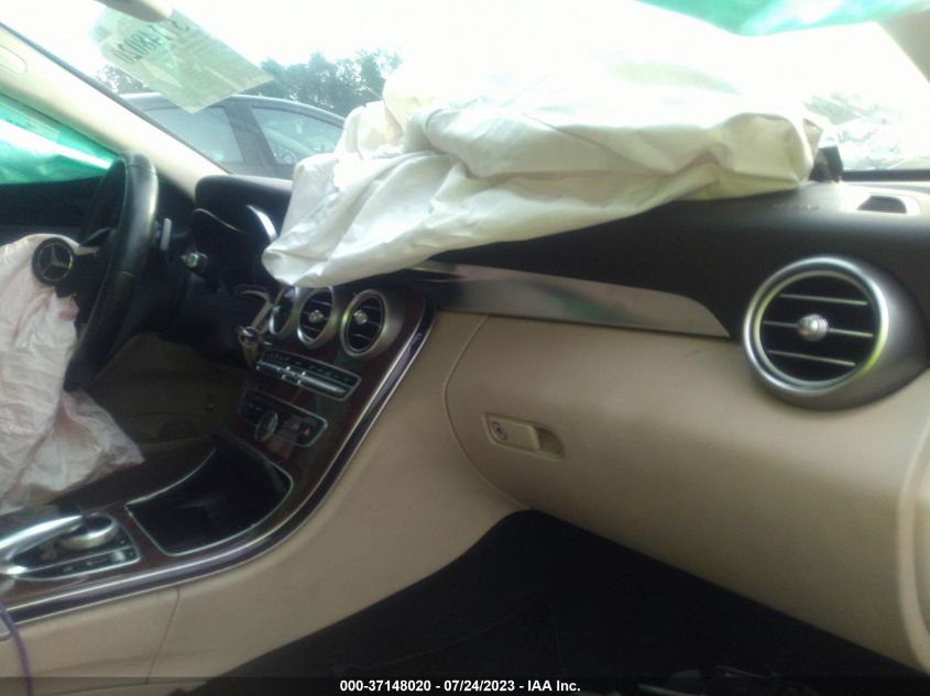 2015 MERCEDES-BENZ C-CLASS C 300 - 55SWF4KB0FU040764