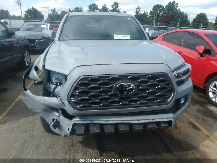 2020 TOYOTA TACOMA 4WD SR5/TRD SPORT - 3TMDZ5BN0LM085873