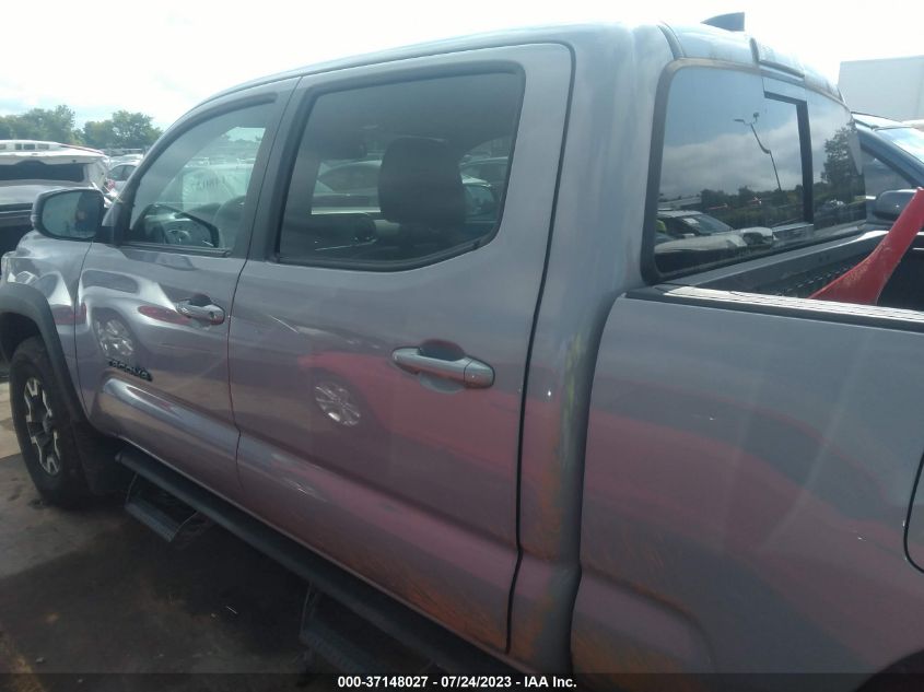 2020 TOYOTA TACOMA 4WD SR5/TRD SPORT - 3TMDZ5BN0LM085873