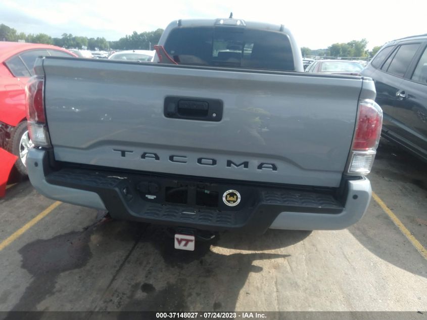 2020 TOYOTA TACOMA 4WD SR5/TRD SPORT - 3TMDZ5BN0LM085873