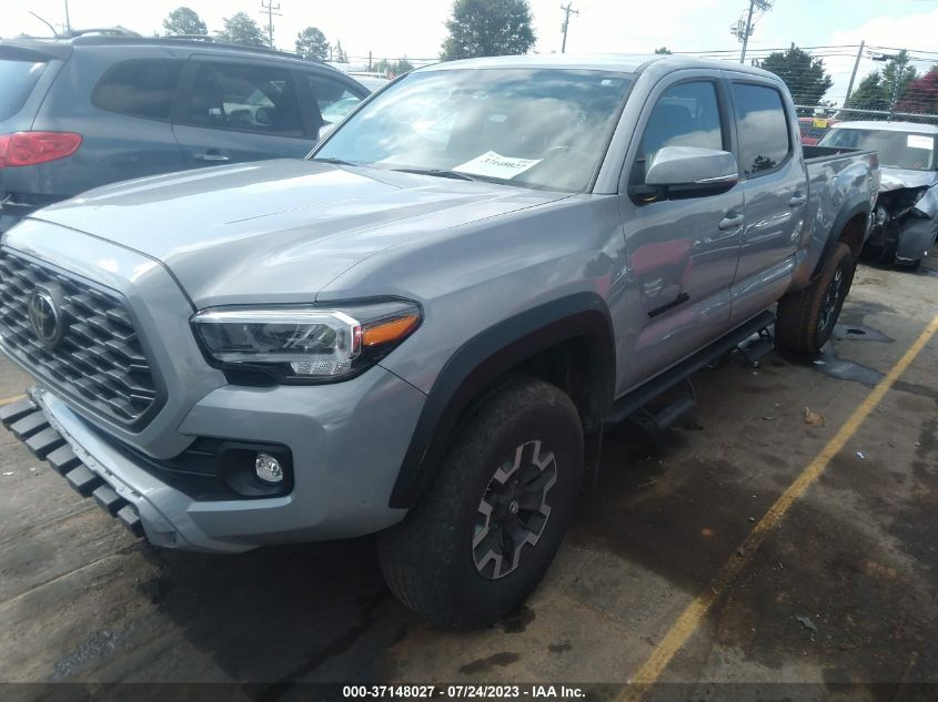 2020 TOYOTA TACOMA 4WD SR5/TRD SPORT - 3TMDZ5BN0LM085873
